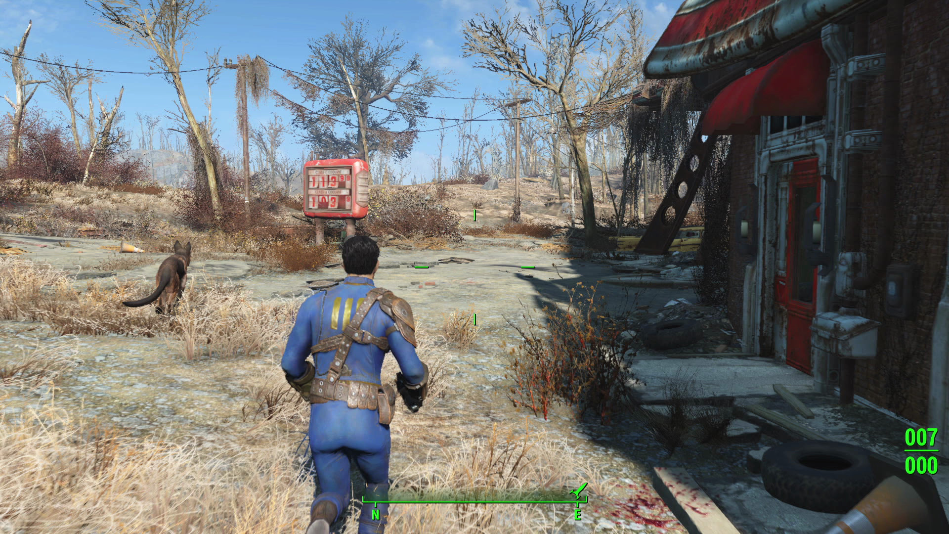 Pc版 Fallout 4 国内向け仕様はどうなるのか ベセスダ ソフトワークス高橋氏に聞いた Game Spark 国内 海外ゲーム情報サイト