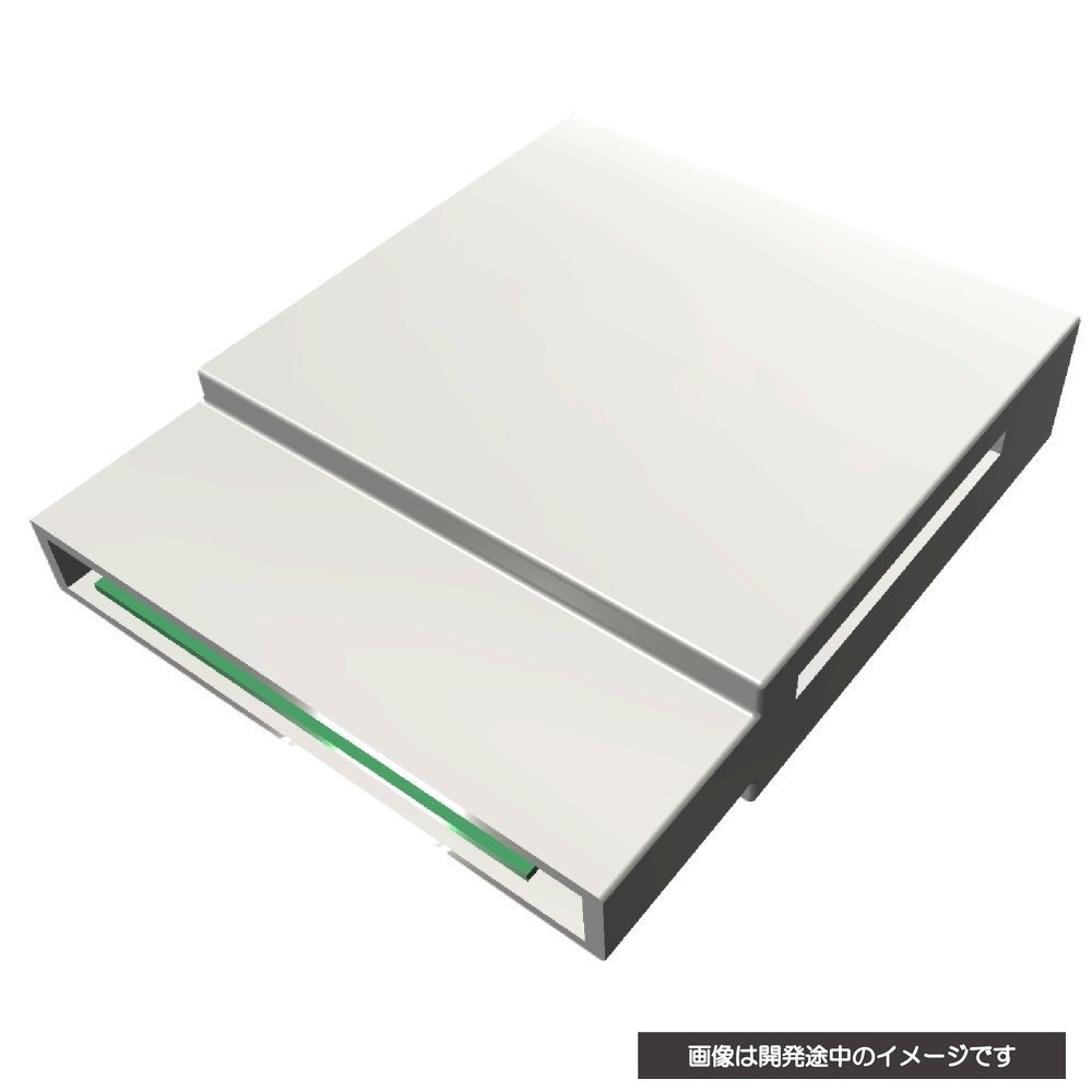 レトロフリーク」ゲームギア、セガ・マークIII、SG-1000に対応するギア