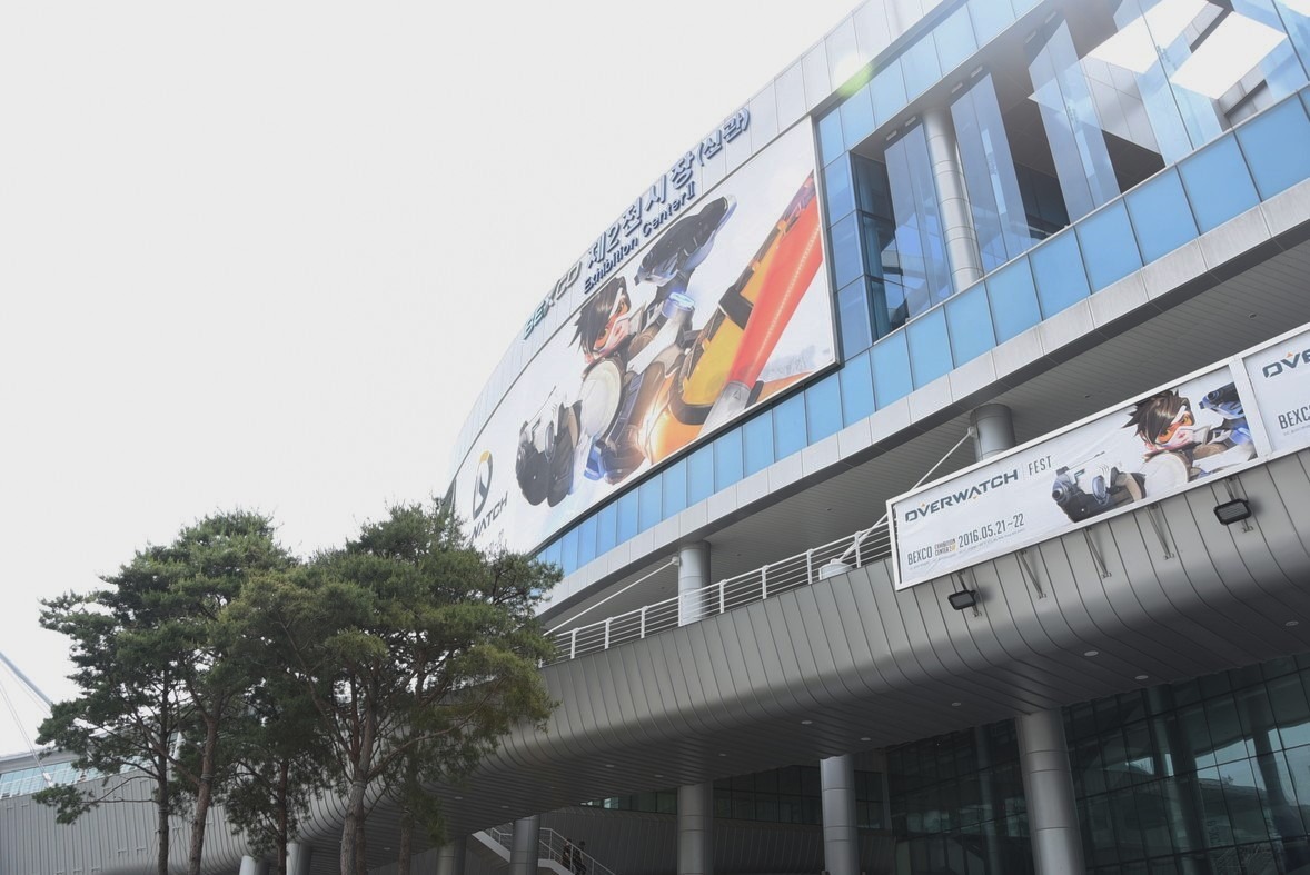 韓国 オーバーウォッチ フェスの凄まじい盛り上がりに圧倒 現地フォトレポ Game Spark 国内 海外ゲーム情報サイト