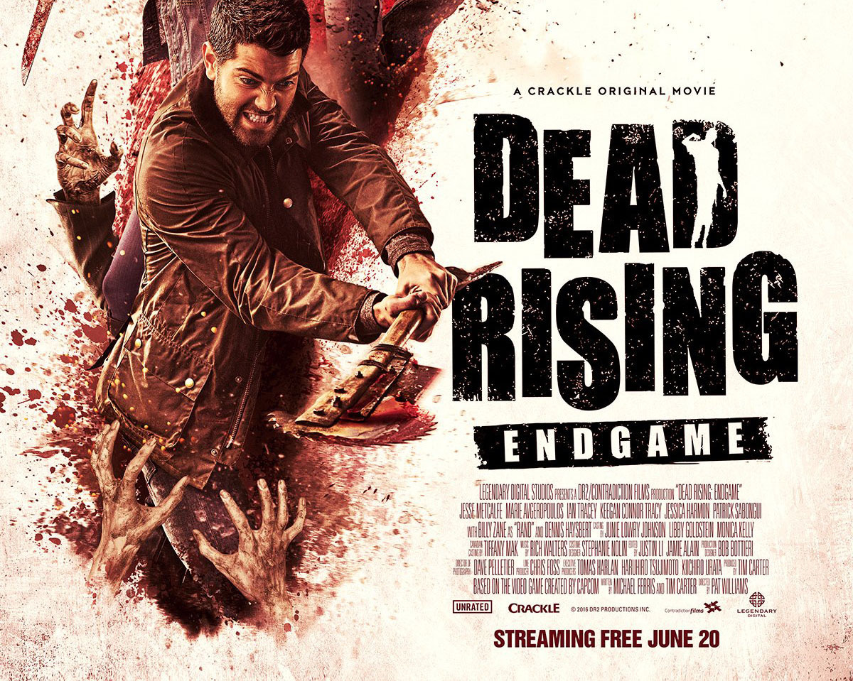 映画版の続編 Dead Rising Endgame 海外で6月日配信 Game Spark 国内 海外ゲーム情報サイト