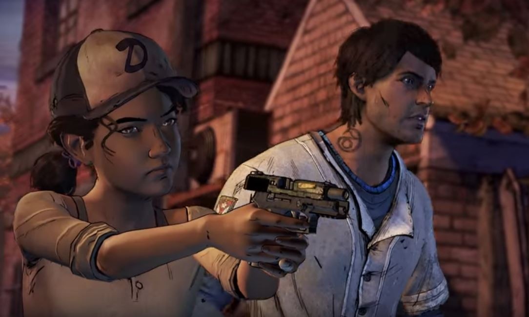 The Walking Dead シーズン3 海外で11月開幕 クレメンタインの旅が再び Game Spark 国内 海外ゲーム情報サイト