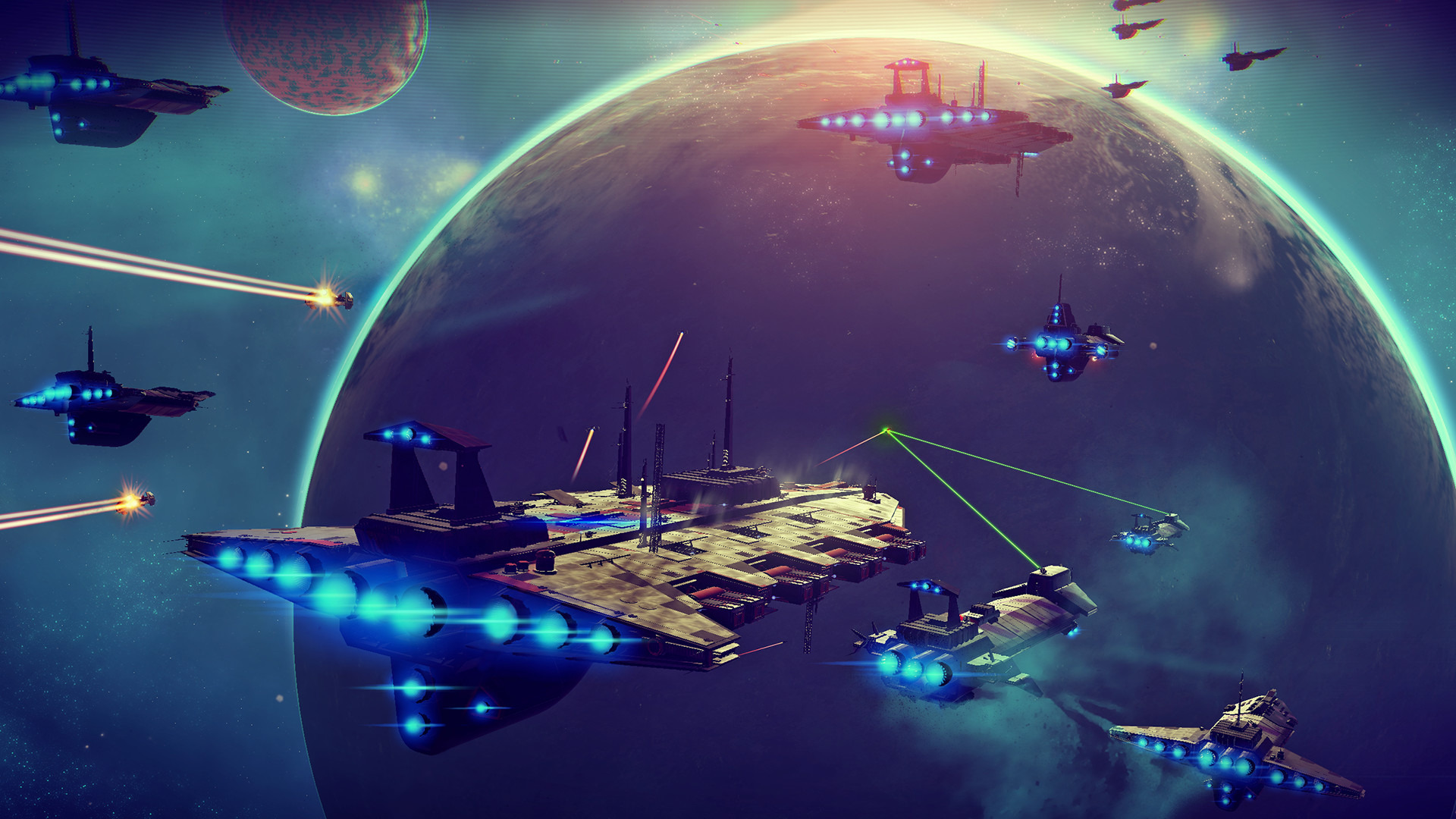 『No Man's Sky』英広告規制局がSteamストアの調査を開始―誇大