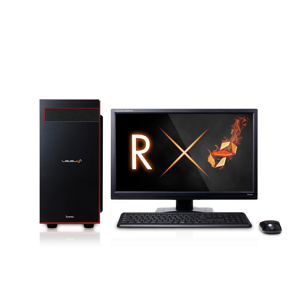 ユニットコム、GTX 1080など搭載の「e-Sports向けゲームパソコン」4