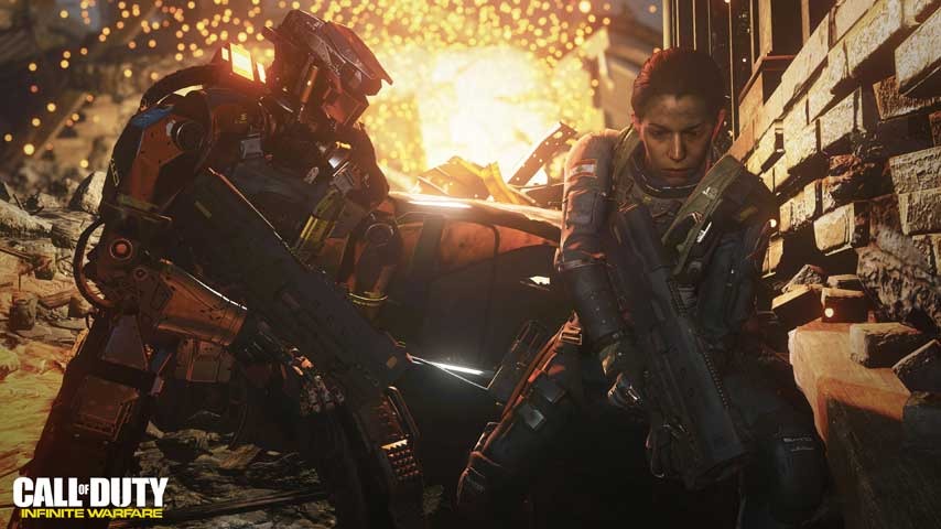 CoD: IW』Windows Store/Steamユーザー間のプレイが不可に | Game