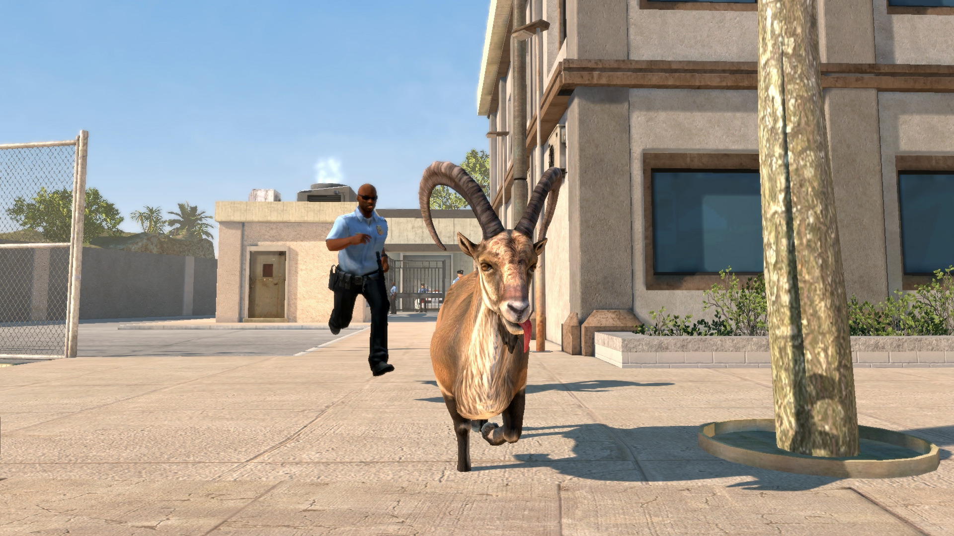 ヤギ銀行強盗 Goat Simulator Dlc Payday が国内xbox One向け配信 Game Spark 国内 海外ゲーム情報サイト