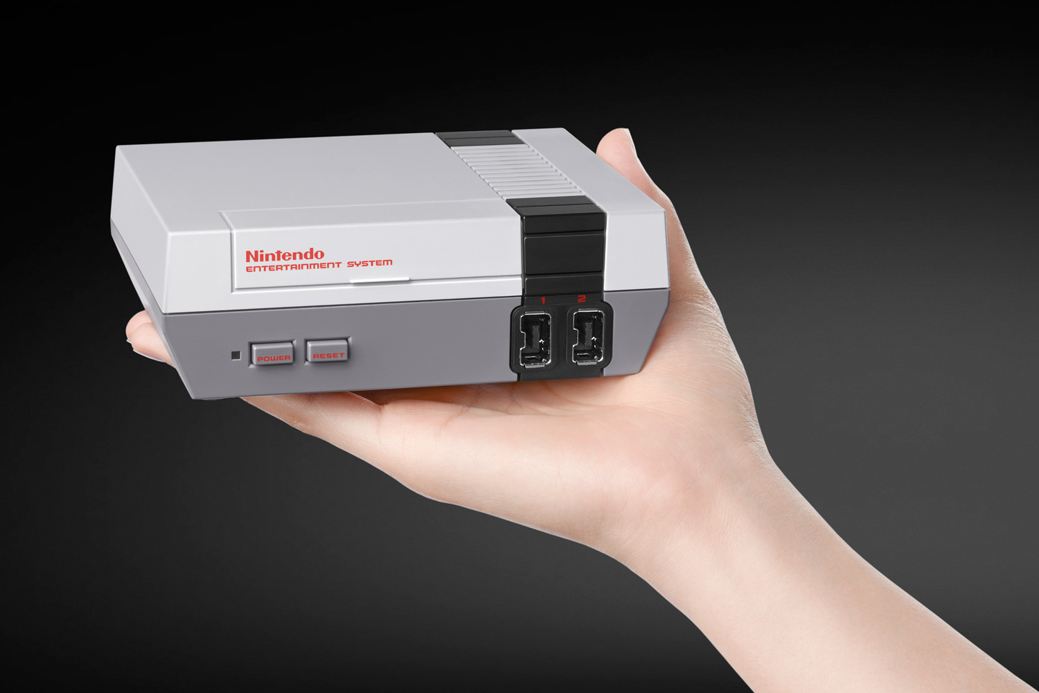 ミニファミコン海外版「NES Classic Edition」は約20万台販売―11月に