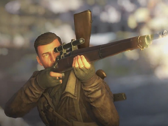 圧倒的な狙撃感 Sniper Elite 4 紹介トレイラー 様々な要素が明らかに Game Spark 国内 海外ゲーム情報サイト