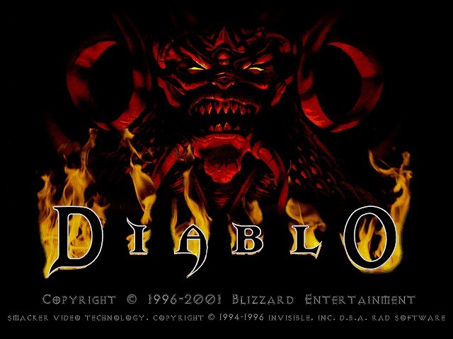 今から遊ぶ不朽のrpg 第12回 Diablo 1996 3ページ目 Game Spark 国内 海外ゲーム情報サイト