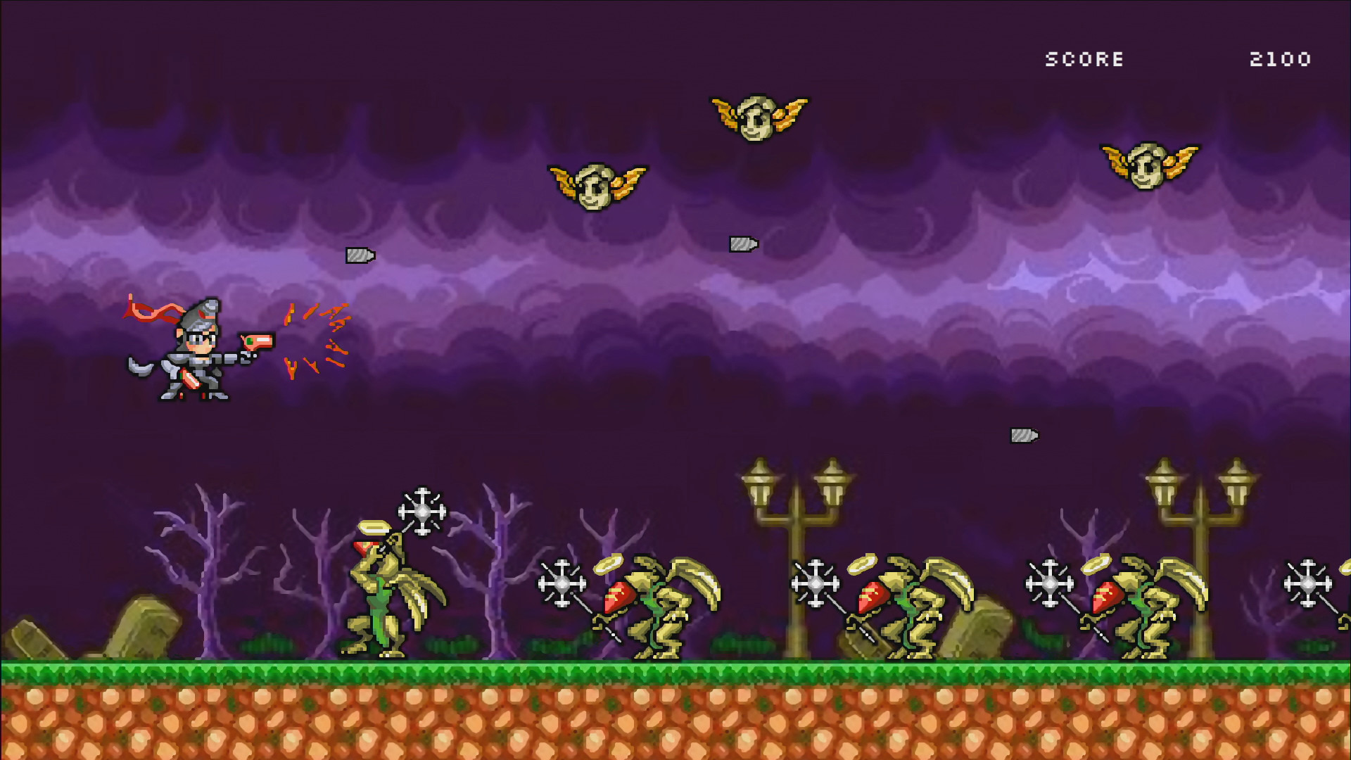 8ビット版ベヨネッタが無料で 8 Bit Bayonetta Steamで配信中 Game Spark 国内 海外ゲーム情報サイト