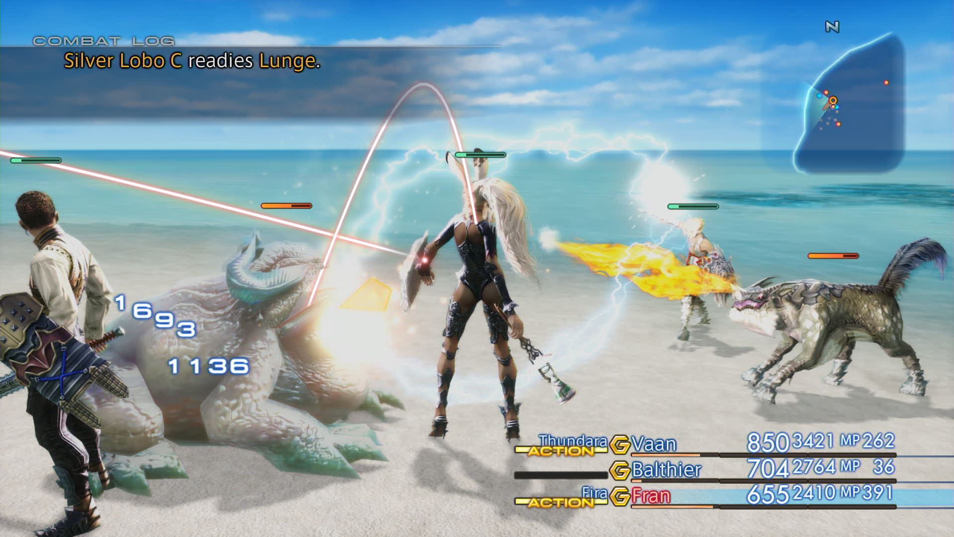Ps4向けリマスター Final Fantasy Xii The Zodiac Age 海外版スクリーンショットが到着 Game Spark 国内 海外ゲーム情報サイト