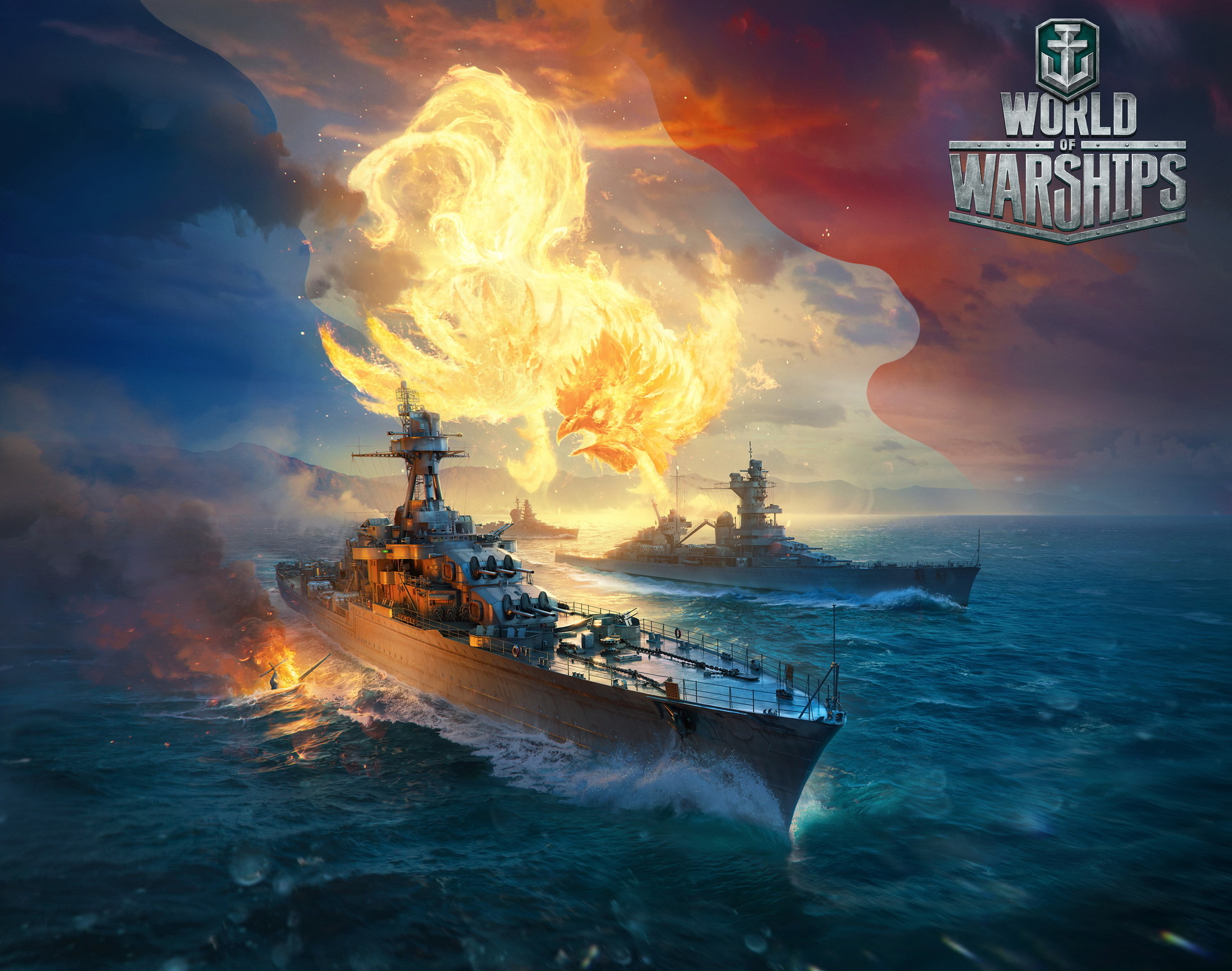 World Of Warships にフランス巡洋艦ラインが追加 アップデート0 6 4配信 Game Spark 国内 海外ゲーム情報サイト