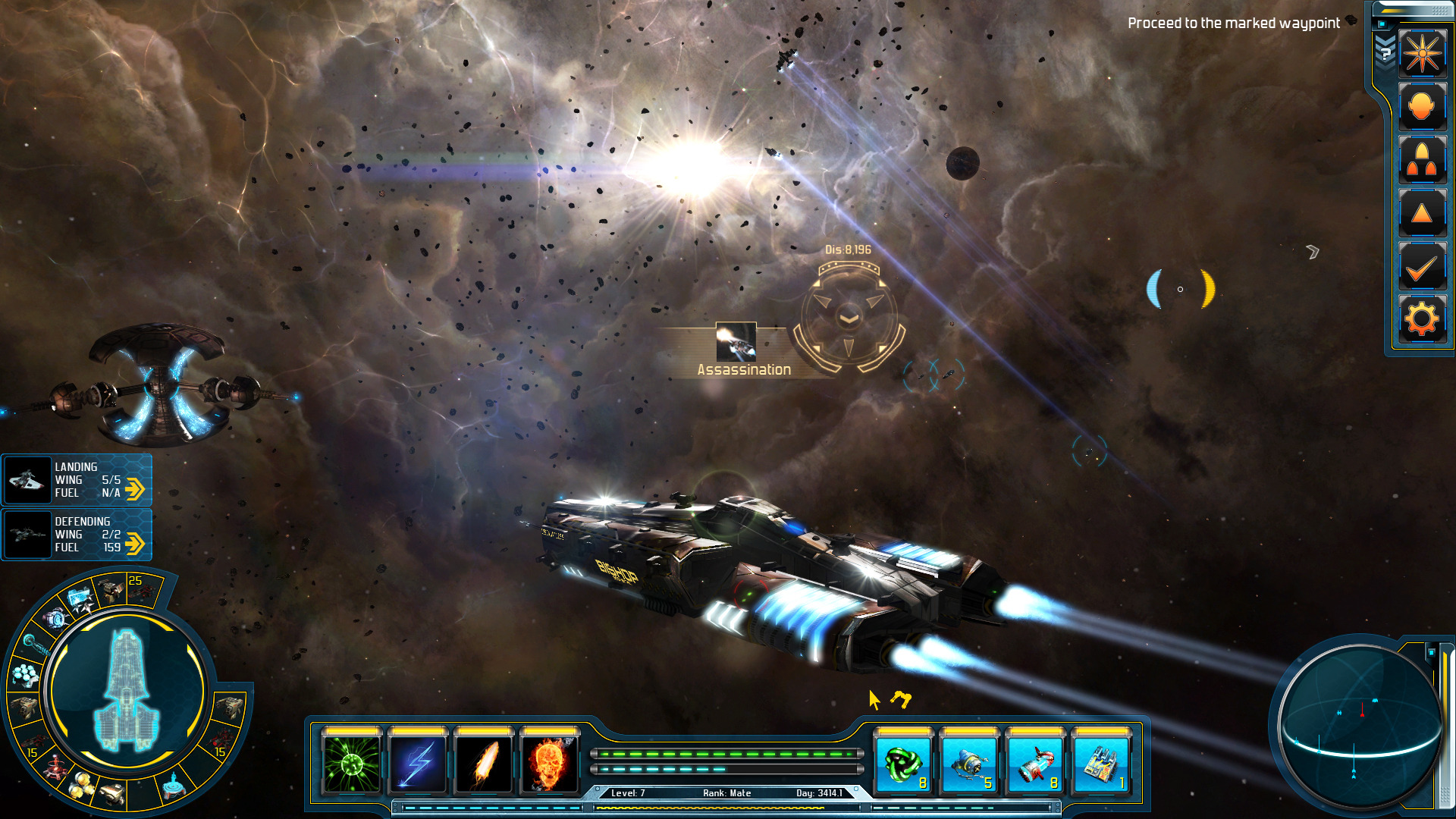 宇宙戦艦rpg Starpoint Gemini 2 Steamにて48時間無料配信 新作正式発売記念 Game Spark 国内 海外ゲーム情報サイト