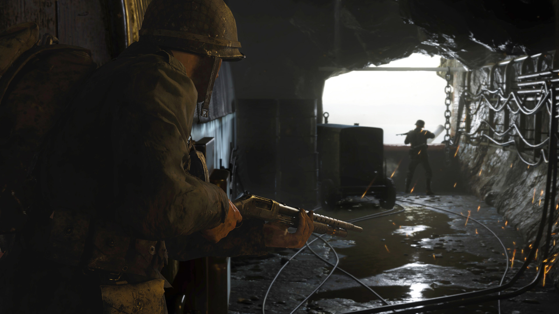 Call Of Duty Wwii Pc向けオープンベータ開始 Game Spark 国内 海外ゲーム情報サイト