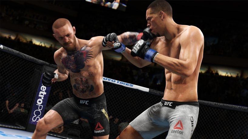 総合格闘技ゲーム新作『EA SPORTS UFC 3』発表！―リアルな 