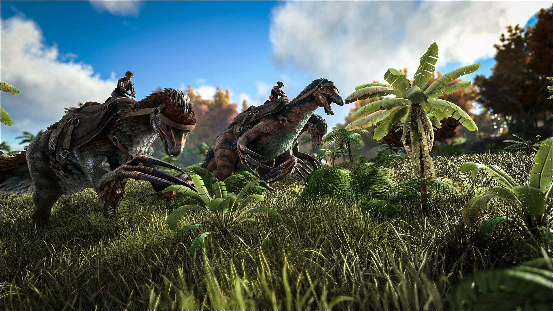 恐竜サバイバル Ark Survival Evolved に早くも続編計画か 海外報道 Game Spark 国内 海外ゲーム情報サイト