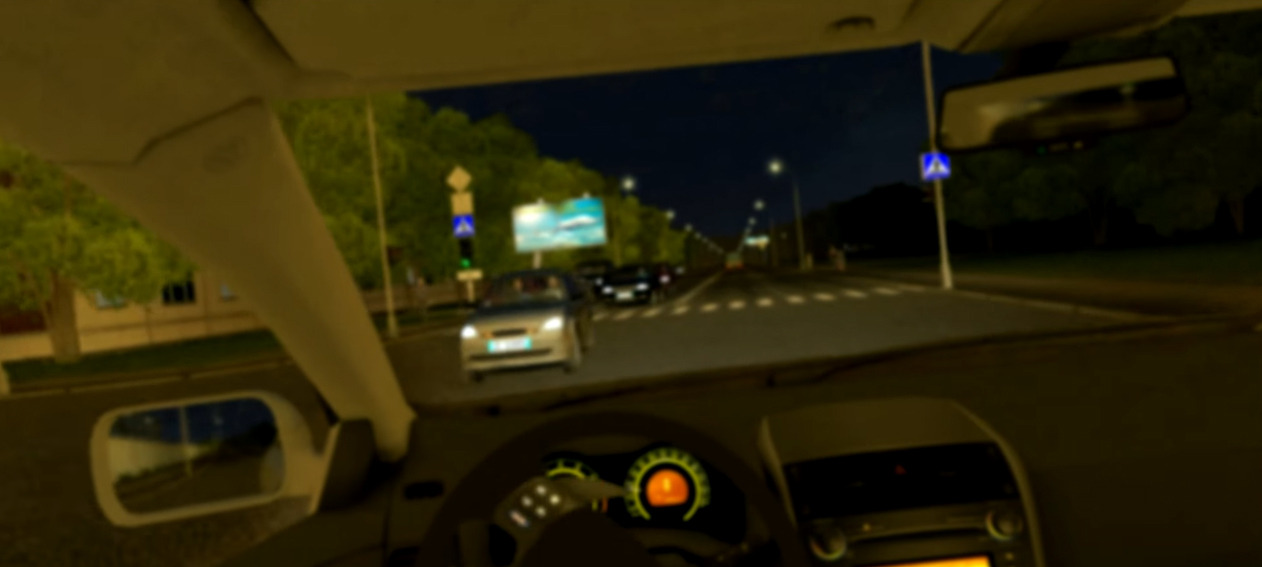 公道ドライブシム City Car Driving に飲酒運転モード含む最新アップデート配信 Game Spark 国内 海外ゲーム情報サイト