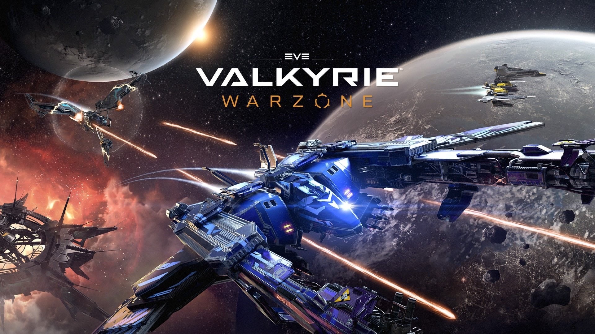 吉田輝和のvr絵日記 Vrフライトシューティング Eve Valkyrie で右往左往しながらエネミーシップをゴーツゥーヘルしてきた Game Spark 国内 海外ゲーム情報サイト