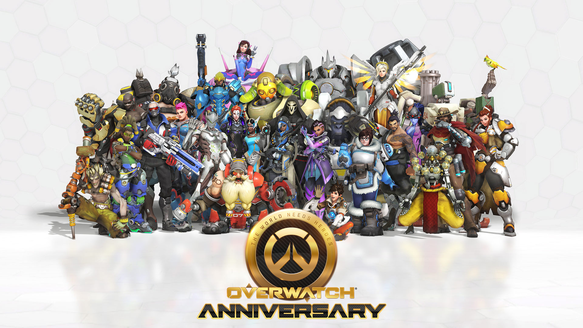 オーバーウォッチ 2周年記念イベント Overwatch Anniversary 18 開催 Game Spark 国内 海外ゲーム情報サイト