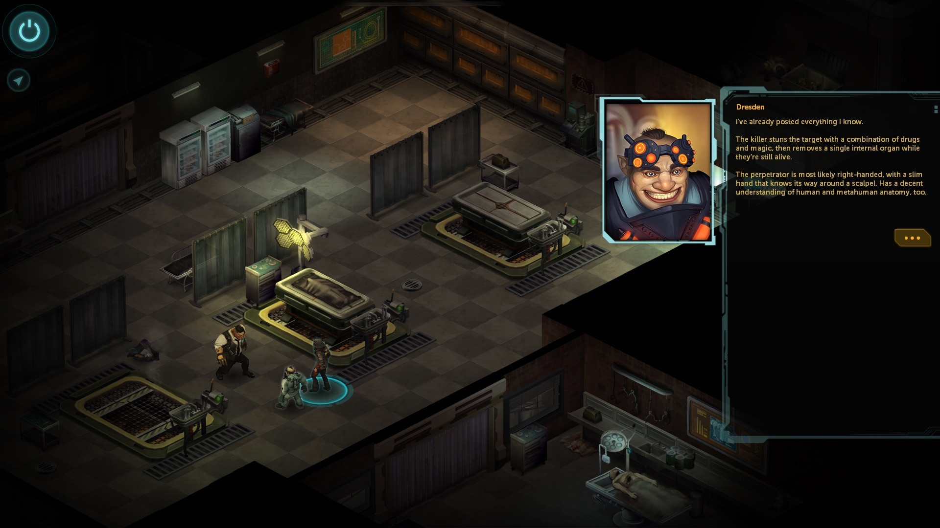 サイバーパンクrpg Shadowrun Returns Deluxe Steam版がhumbleストアにて期間限定無料配布中 Game Spark 国内 海外ゲーム情報サイト