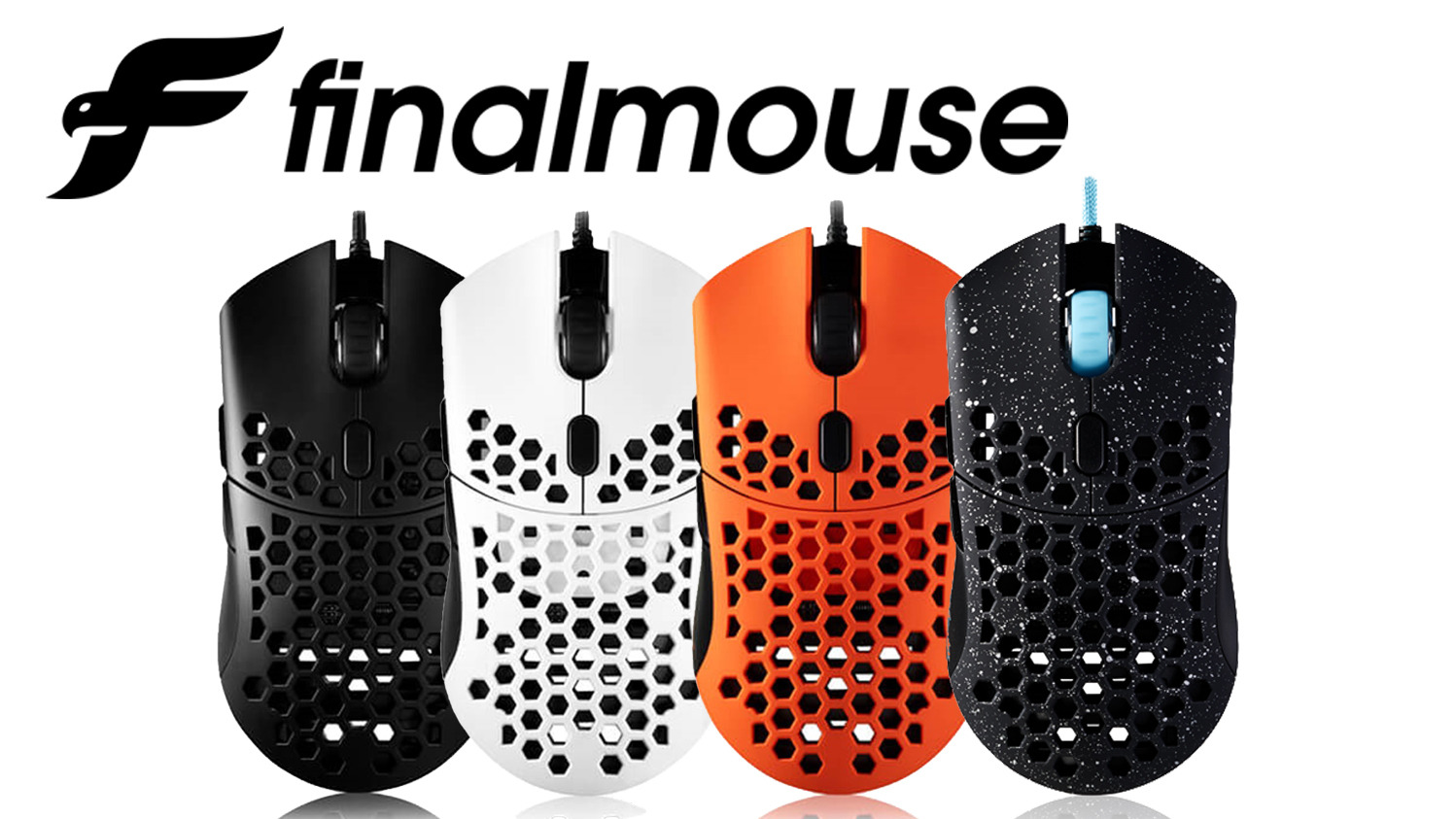 e-Sports専用メーカー「Finalmouse」超軽量マウス3種が予約販売開始