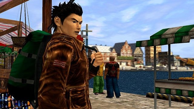 国内PS4版『シェンムー I&II』の発売日が決定! サントラ同梱限定版も