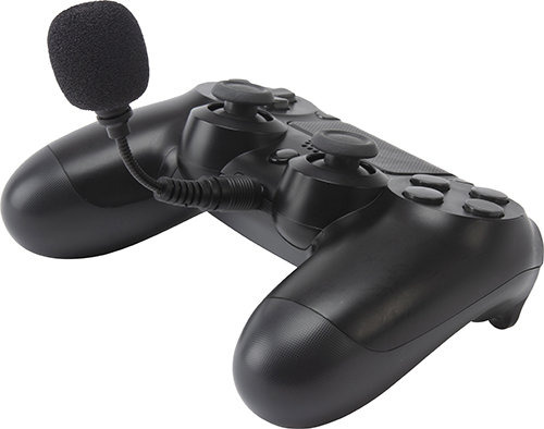 Ps4コントローラーに直接差すマイクが8月31日発売に ヘッドセットが無くてもボイチャ可能 Game Spark 国内 海外ゲーム情報サイト