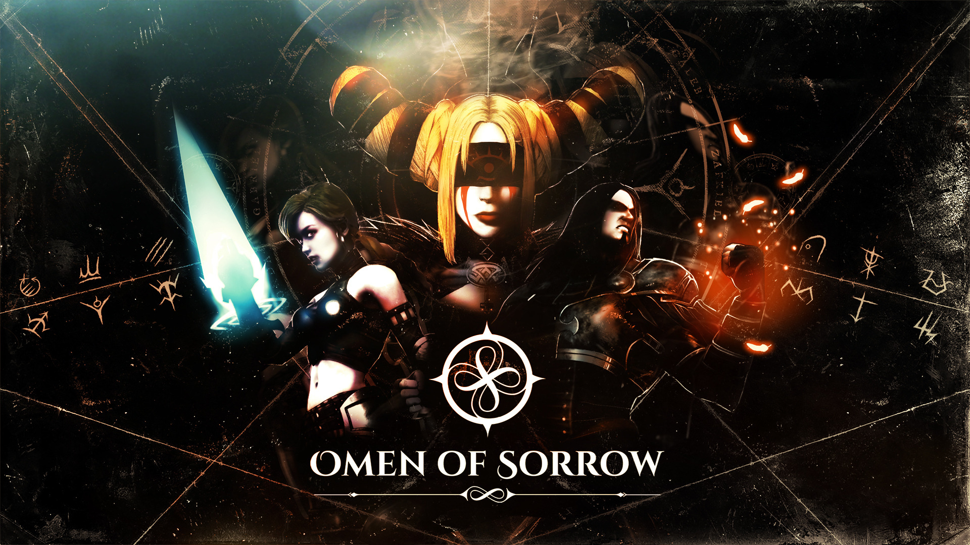 Ps4人外ホラー格ゲー Omen Of Sorrow 海外発売 ローンチトレイラーも披露 Game Spark 国内 海外ゲーム情報サイト