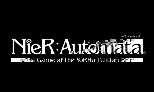 NieR：Automata Game of the YoRHa Edition（