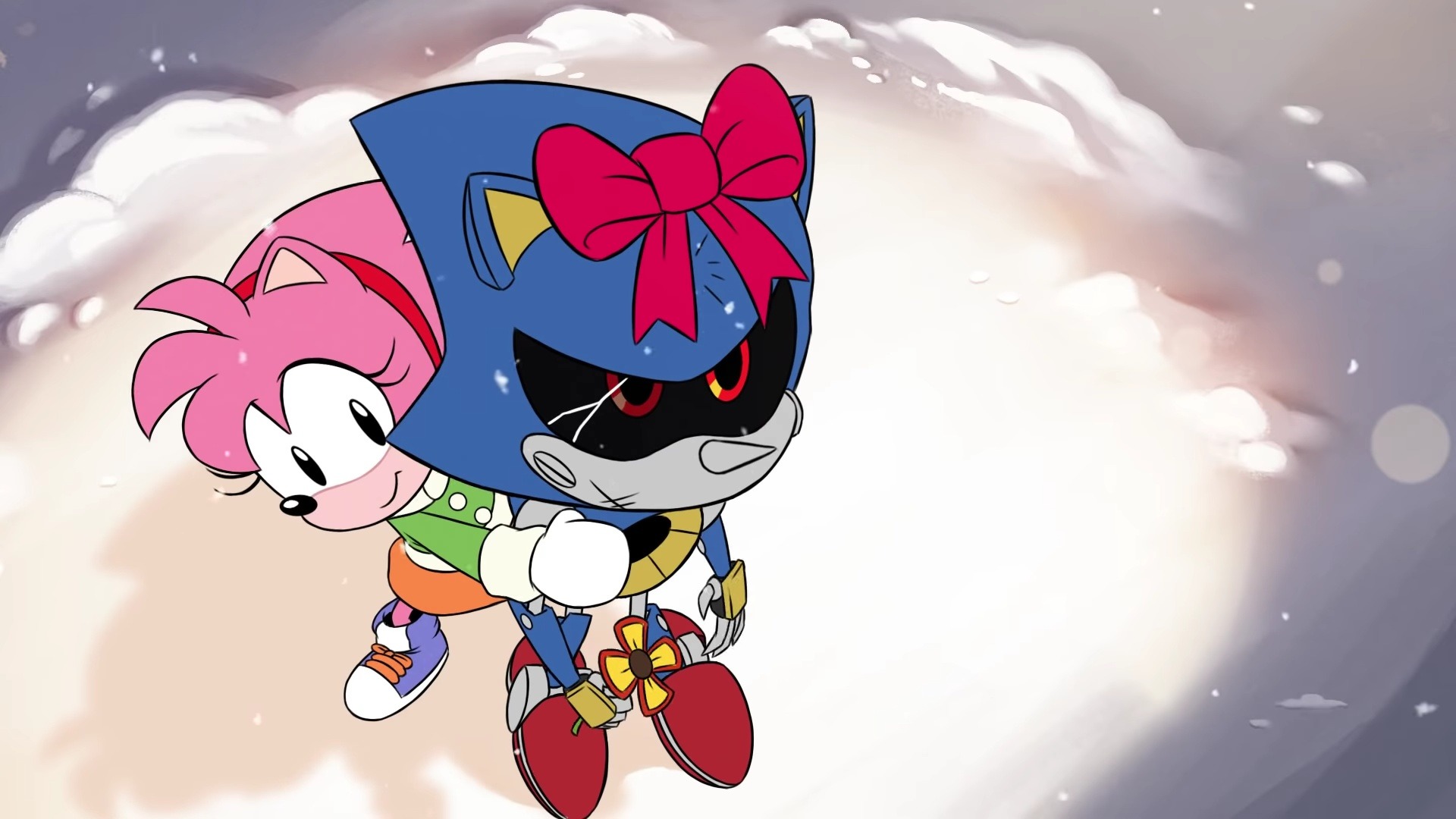 ソニック ショートアニメ Sonic Mania Adventures 特別エピソード公開 Game Spark 国内 海外ゲーム情報サイト