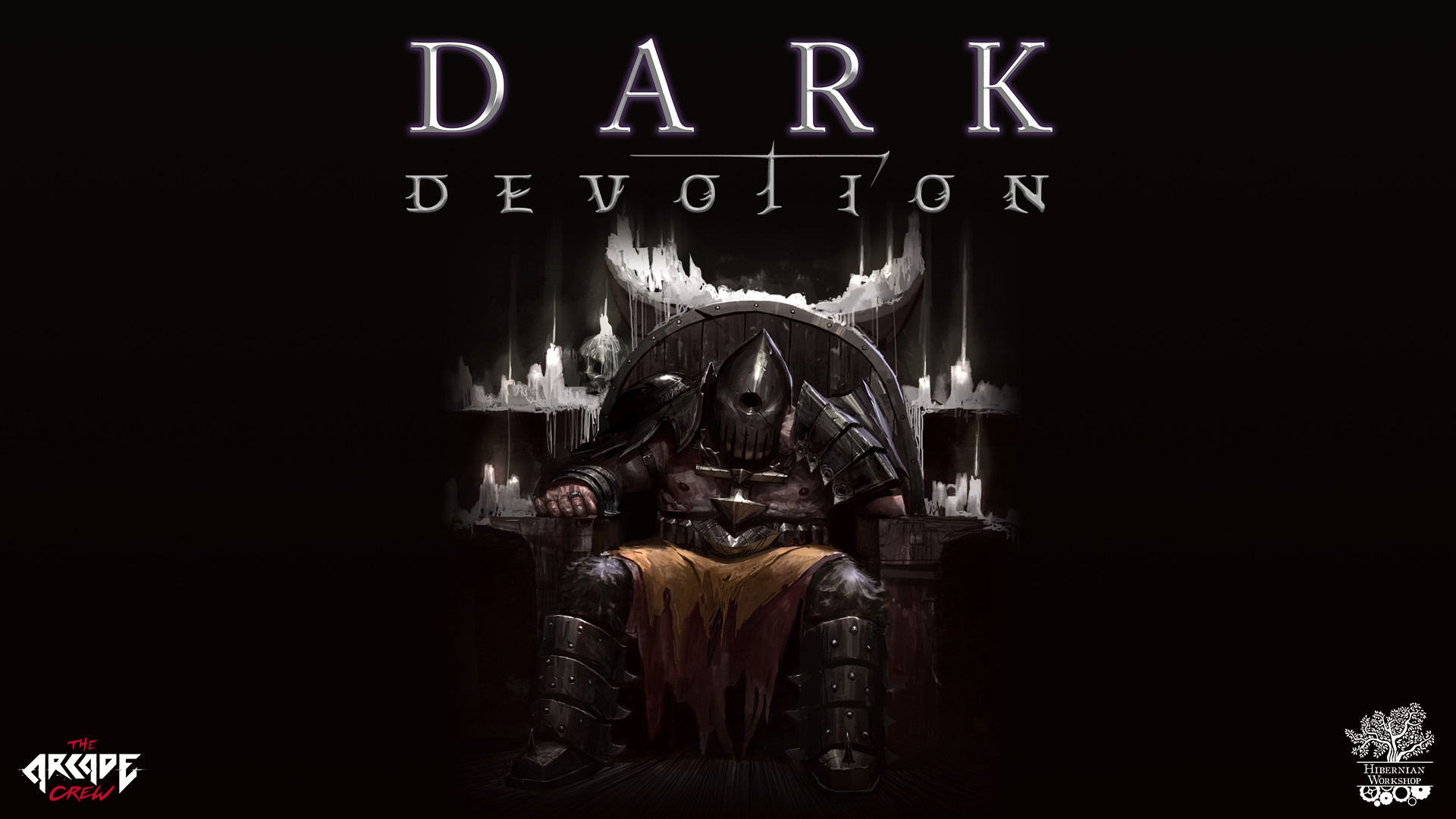 微細ドット絵の2dアクションrpg Dark Devotion 最新トレイラー リリース時期も決定 Game Spark 国内 海外ゲーム情報サイト