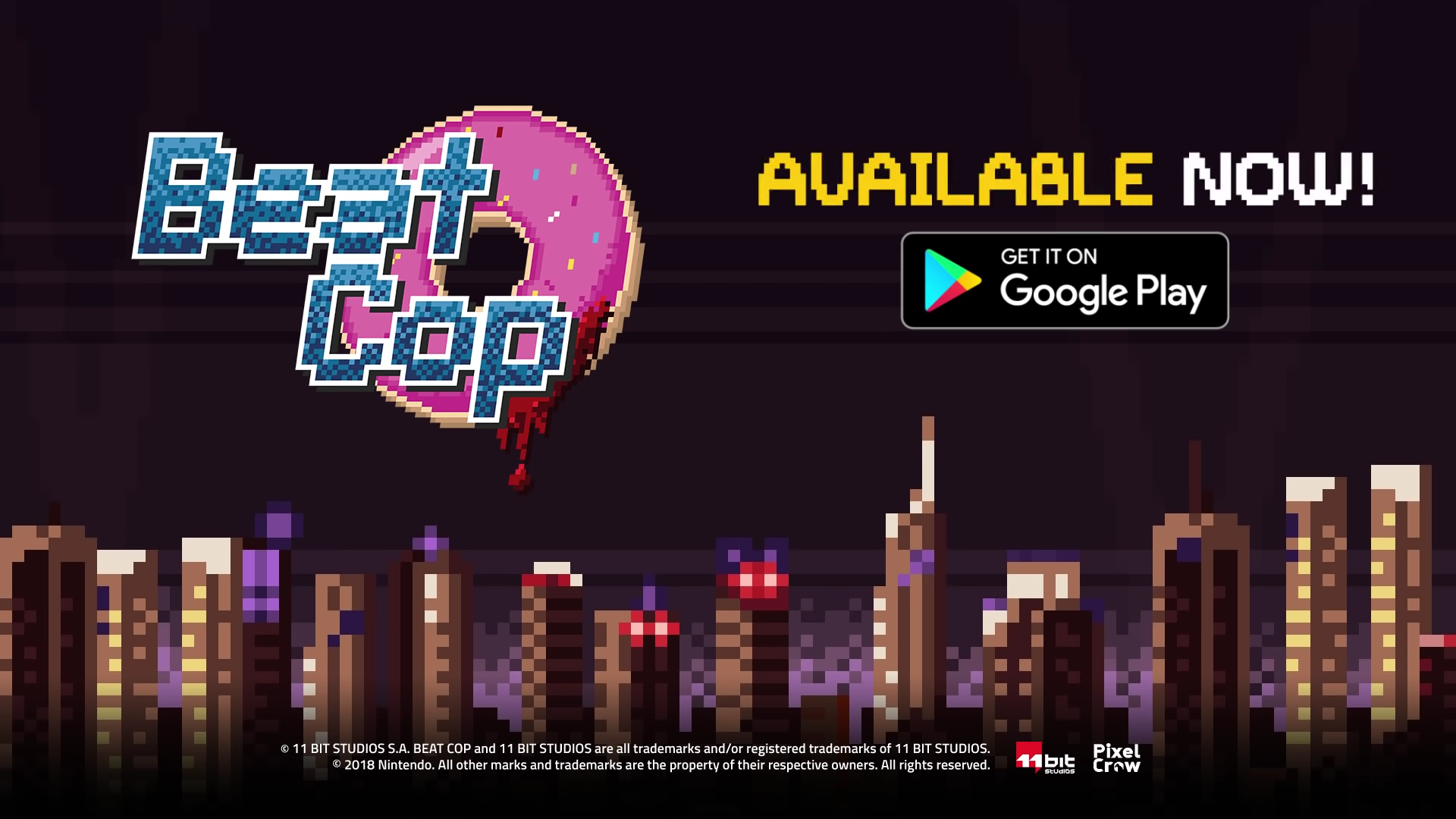 beat cop google play