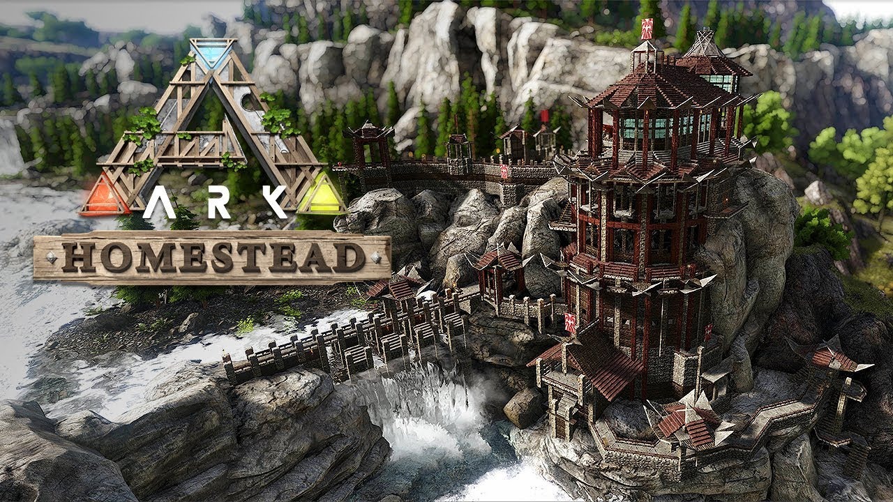 建築要素が強化される Ark Survival Evolved アップデート Homestead 実施 Game Spark 国内 海外ゲーム情報サイト