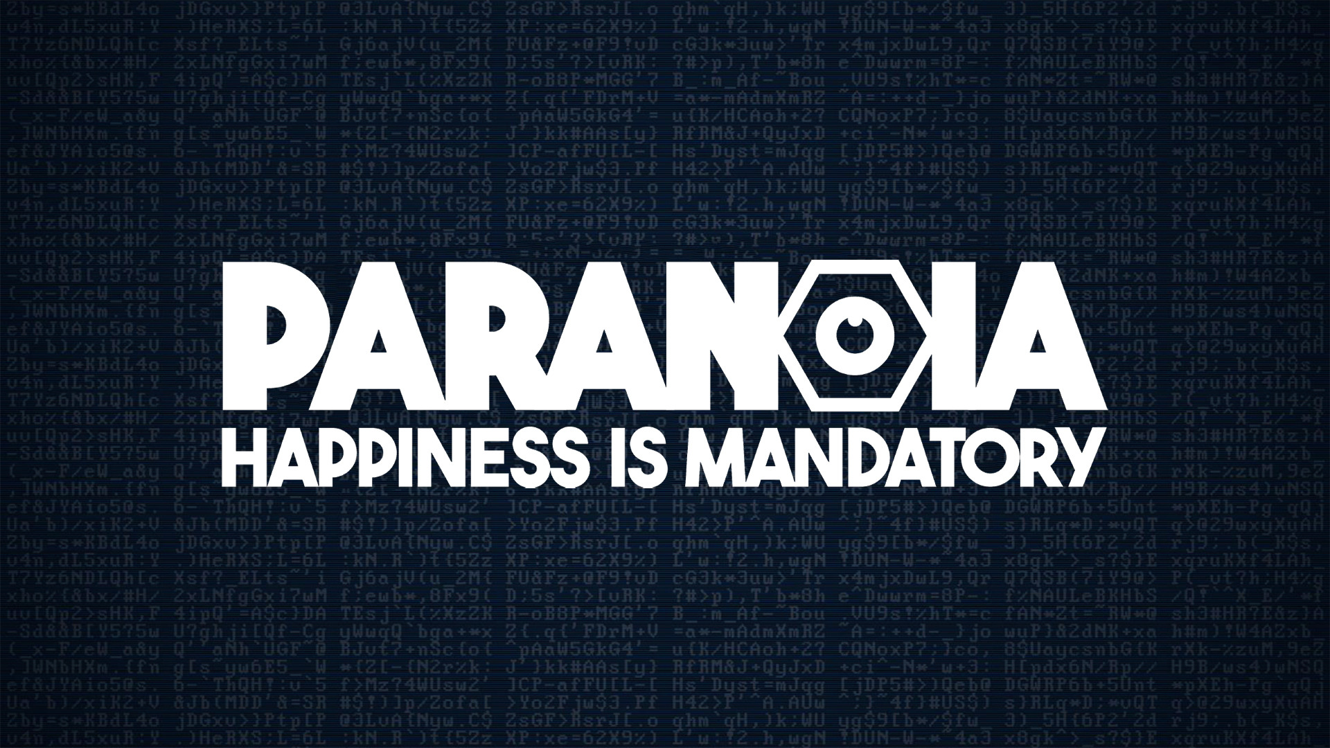 幸福は義務です 人気trpg原作の Paranoia Happiness Is Mandatory 発表 Game Spark 国内 海外ゲーム情報サイト