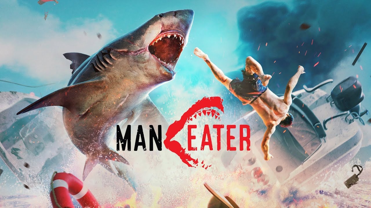 サメになって人を襲うアクションrpg Maneater Epic Gamesストアにて予約開始 Game Spark 国内 海外ゲーム情報サイト