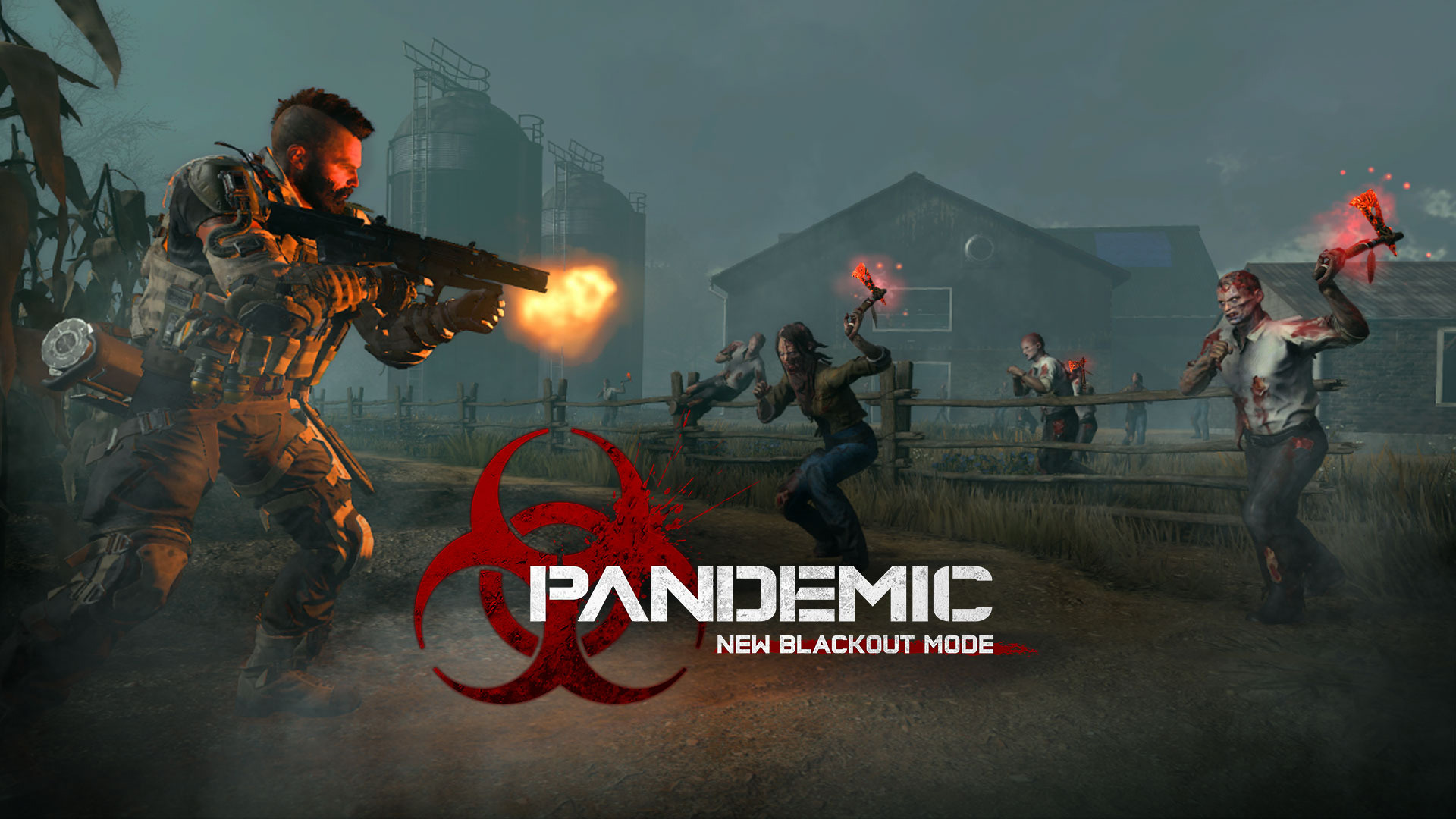 Cod Bo4 Blackout新モード Pandemic がps4で登場 倒されたプレイヤーがゾンビに Game Spark 国内 海外ゲーム情報サイト