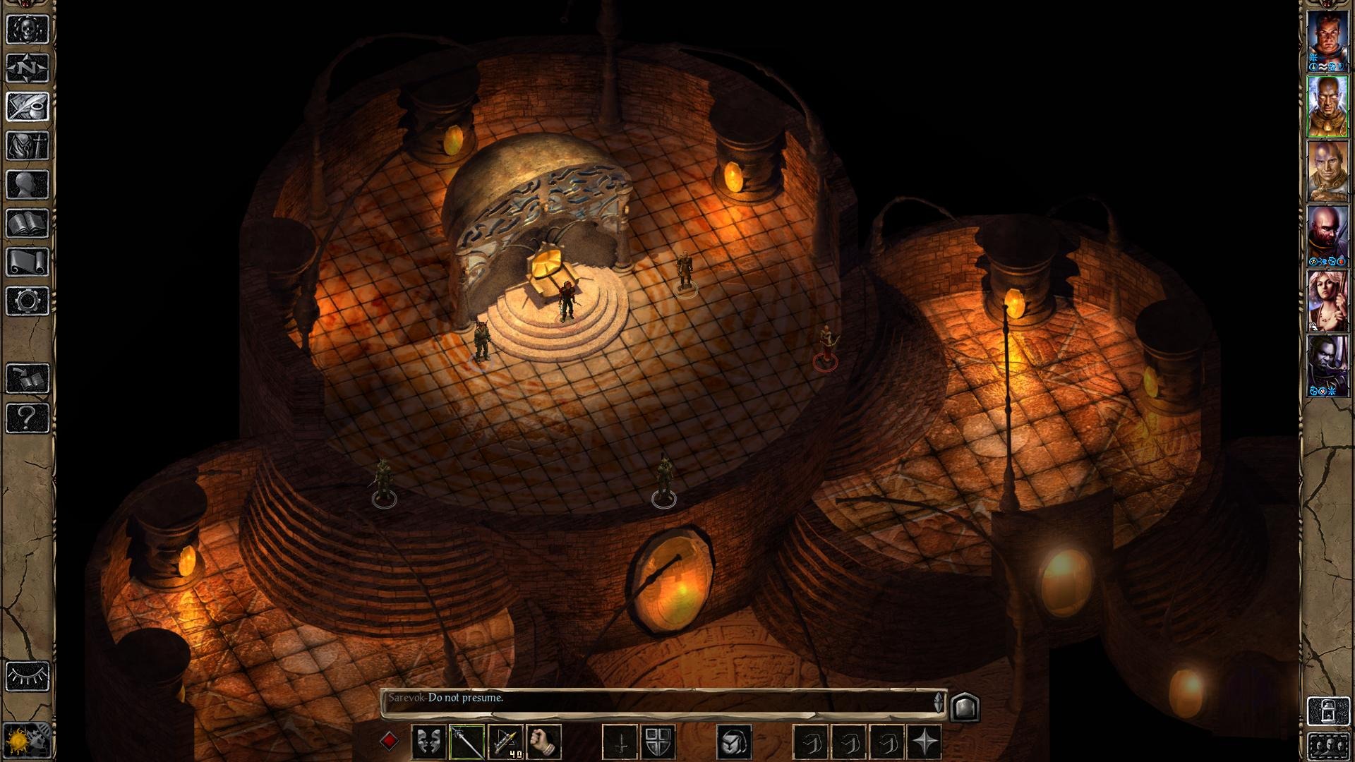 BioWare名作RPGリメイク『Baldur's Gate 2: Enhanced Edition』のPC