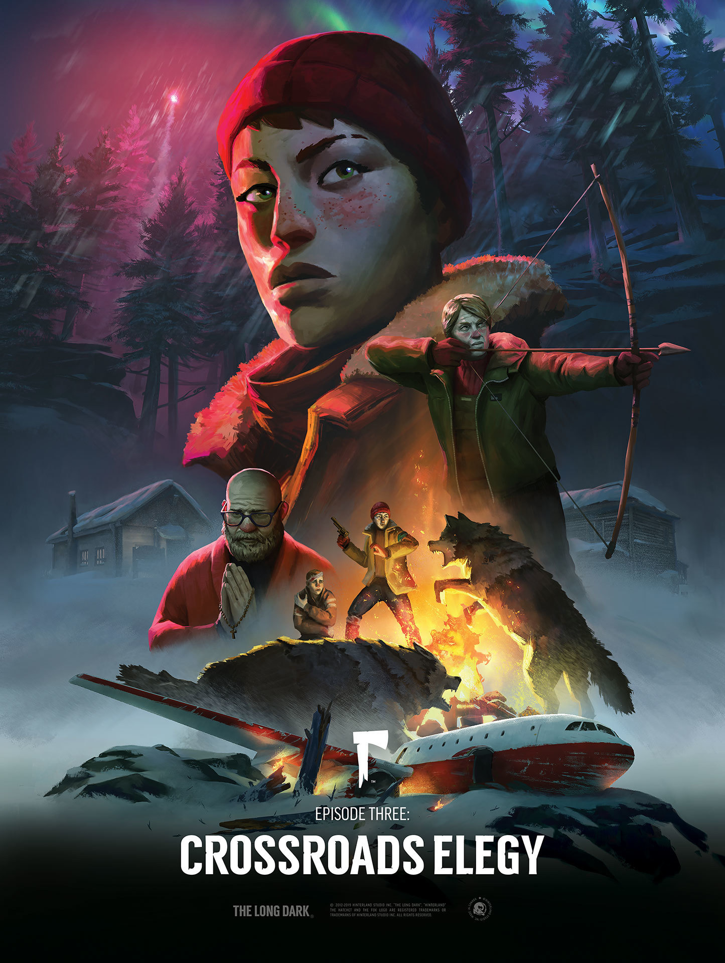 極寒極限サバイバル The Long Dark ストーリーep3の配信が10月22日に Game Spark 国内 海外ゲーム情報サイト