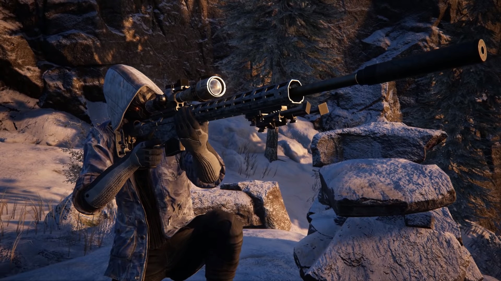 スナイパーfps Sniper Ghost Warrior Contracts 10分におよぶゲームプレイトレイラーをお披露目 Game Spark 国内 海外ゲーム情報サイト