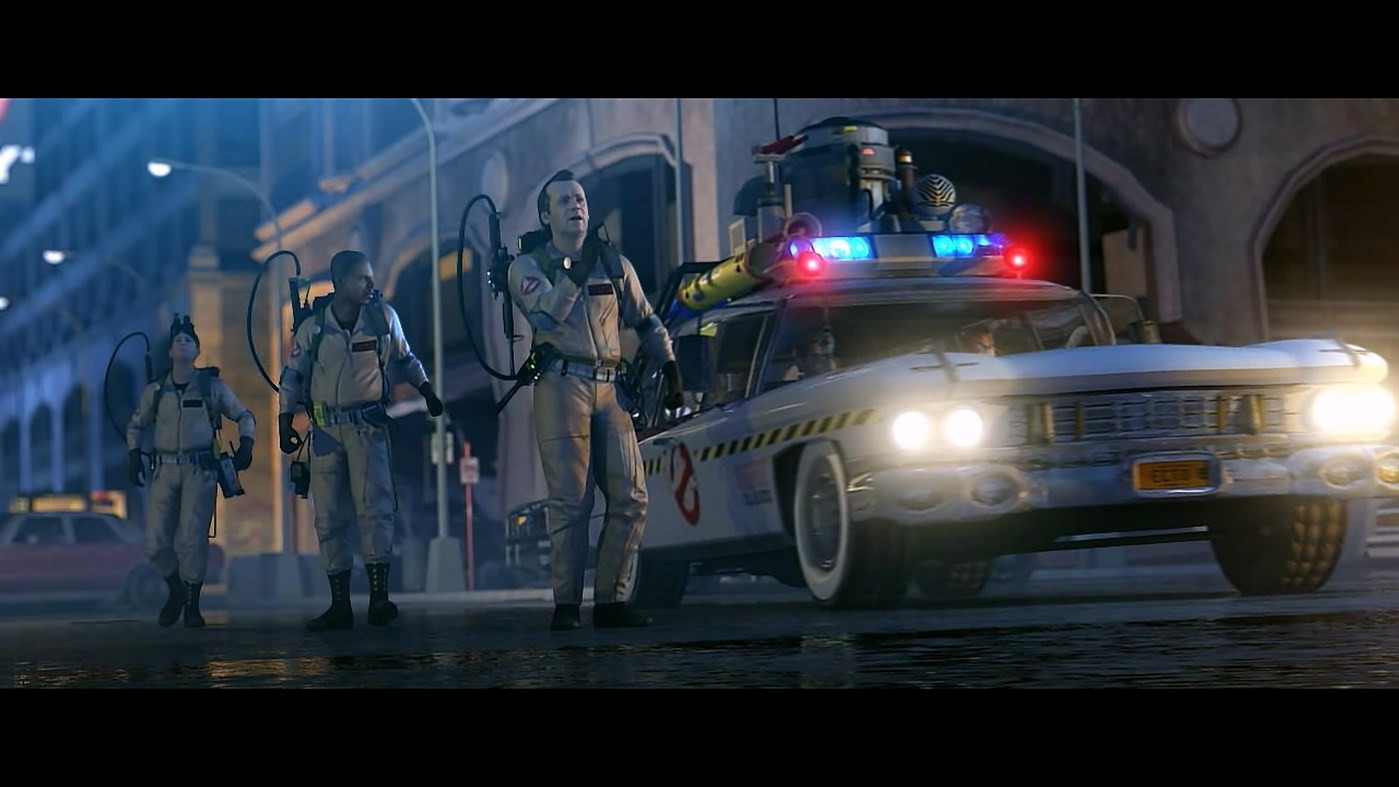 Ghostbusters The Video Game Remastered 海外でリリース 09年作品のリマスター版 Game Spark 国内 海外ゲーム情報サイト