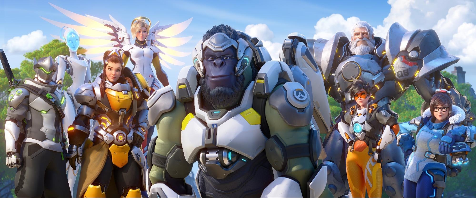 続編 開発の経緯とは オーバーウォッチ2 試遊インプレッション ディレクターインタビュー Blizzcon19 Game Spark 国内 海外ゲーム情報サイト