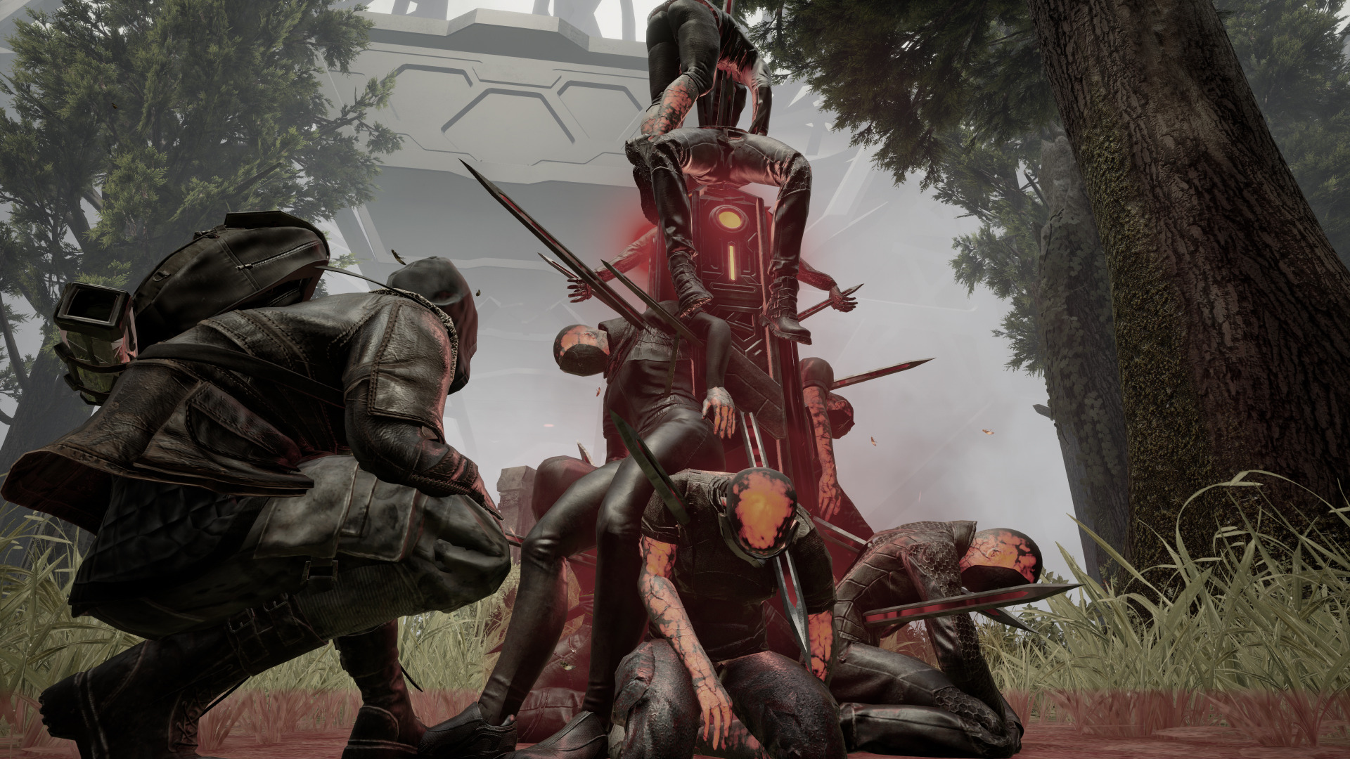 Dbd Behaviour Digitalの Deathgarden Bloodharvest がサービス終了へ 完全終了までは無料プレイ可能に Game Spark 国内 海外ゲーム情報サイト
