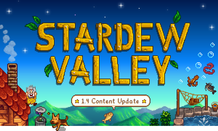 Stardew Valley 1 4アップデート配信開始 大量のアイテム追加に加え 多くの新規イベントも Game Spark 国内 海外ゲーム情報サイト