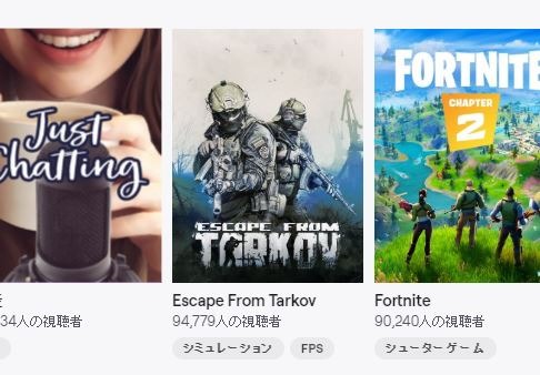 ハードコアfps Escape From Tarkov Twitch視聴者数が急激に増加 ピーク時には万人を記録 Game Spark 国内 海外ゲーム情報サイト
