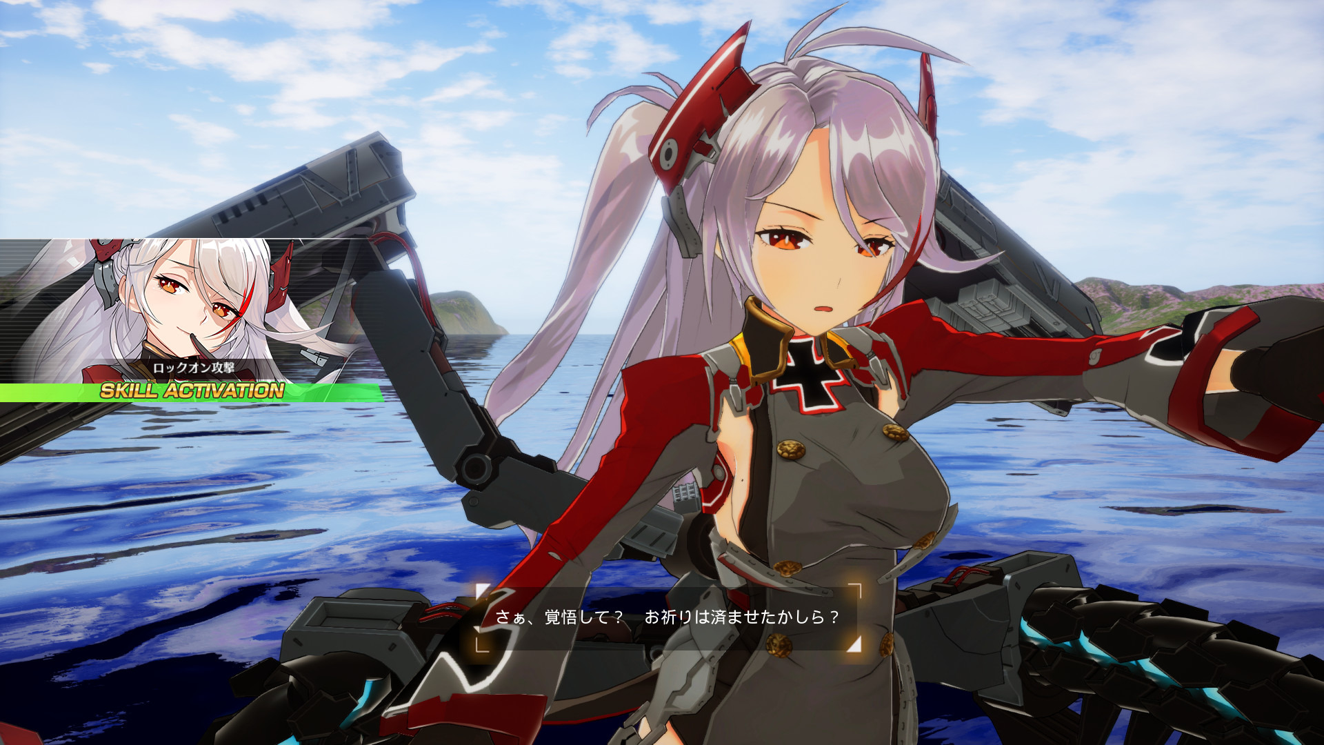 アズールレーン クロスウェーブ Steam版配信日が20年2月14日に決定 早期購入特典dlc ネプテューヌ もアナウンス Game Spark 国内 海外ゲーム情報サイト