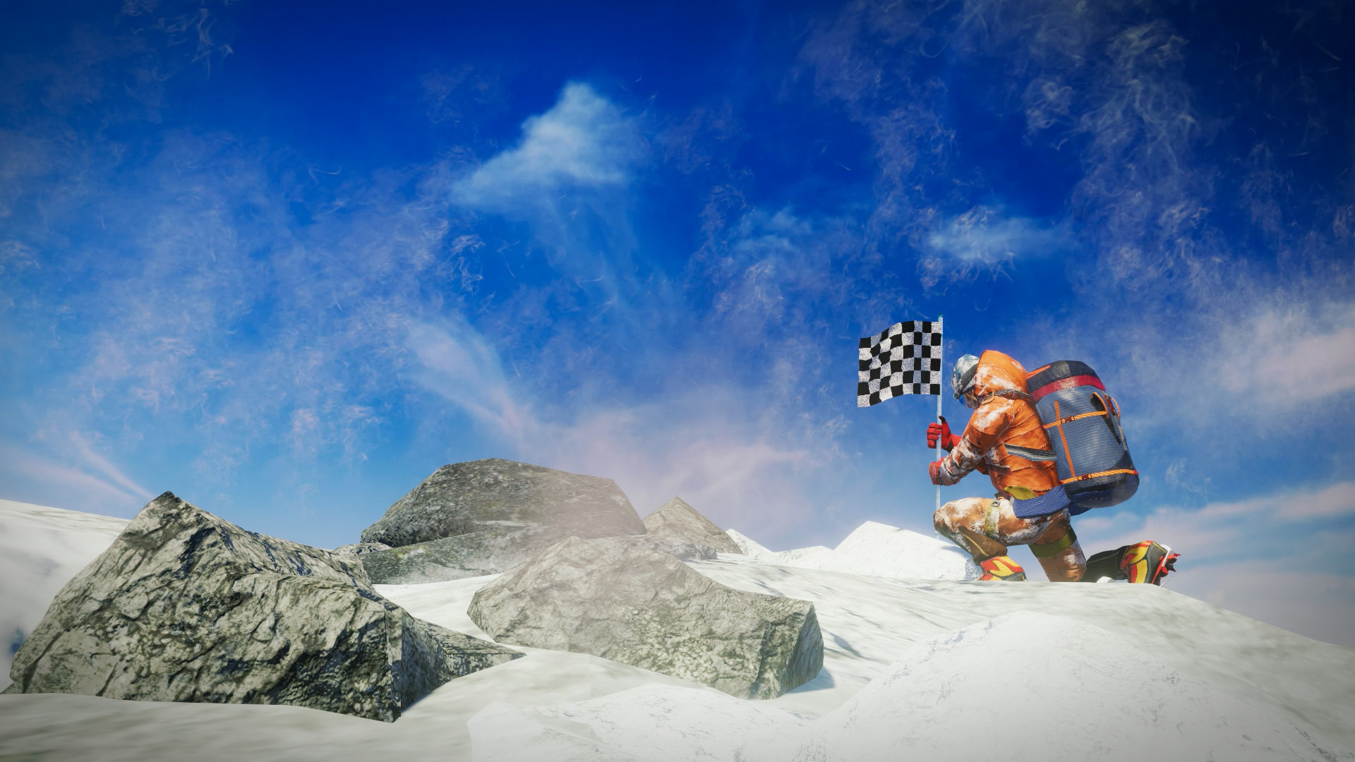 雪山登山サバイバルシム Climber Sky Is The Limit Steamストアページ公開 食料や道具を準備しルートを計画していざ出発 Game Spark 国内 海外ゲーム情報サイト