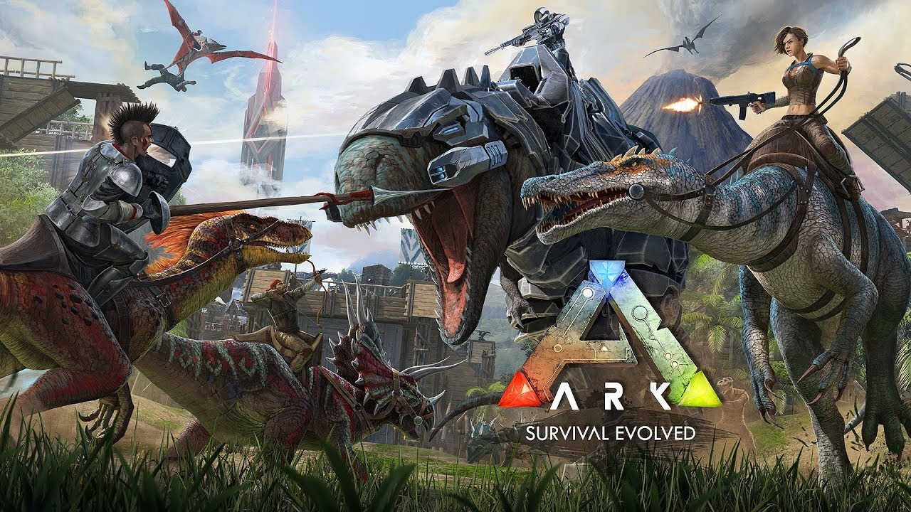 国内でも人気急上昇の恐竜サバイバル Ark Survival Evolved がsteamにて80 オフ Game Spark 国内 海外 ゲーム情報サイト