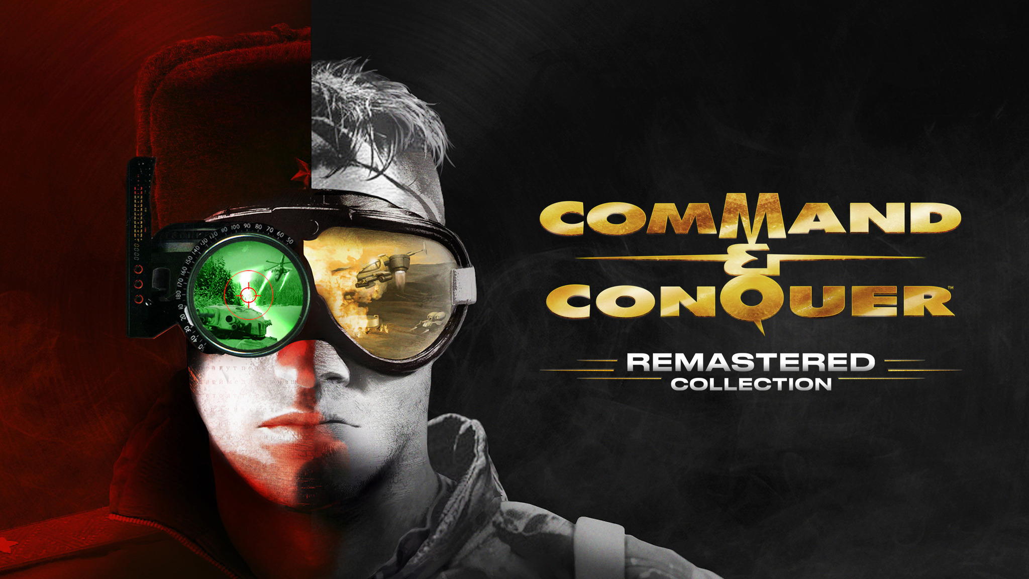 名作rtsリマスター Command Conquer Remastered Collection の発売日が決定 Game Spark 国内 海外ゲーム情報サイト
