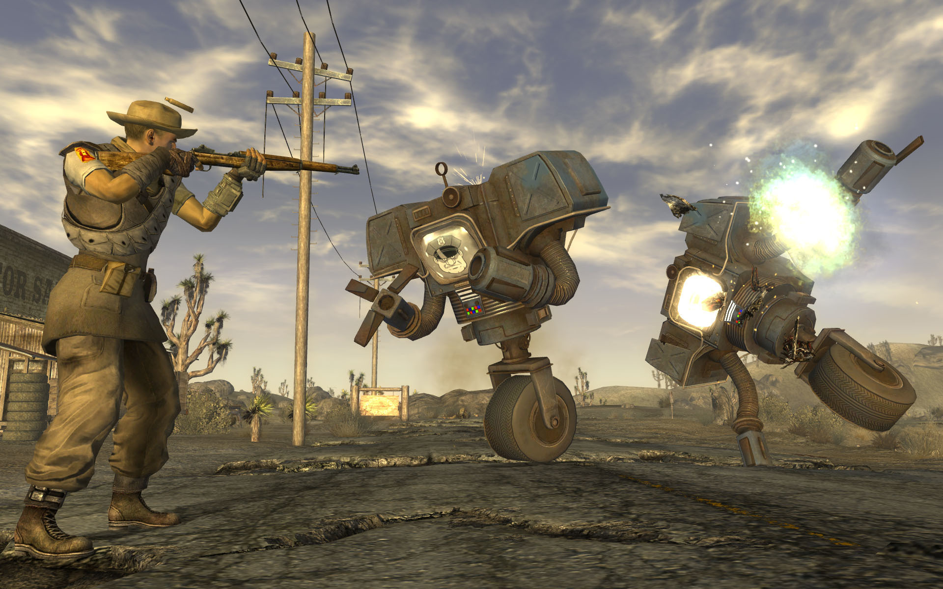 Fallout New Vegas ハードコアモードを不眠 飲まず食わずでクリア とあるyoutuberの挑戦 Game Spark 国内 海外ゲーム情報サイト