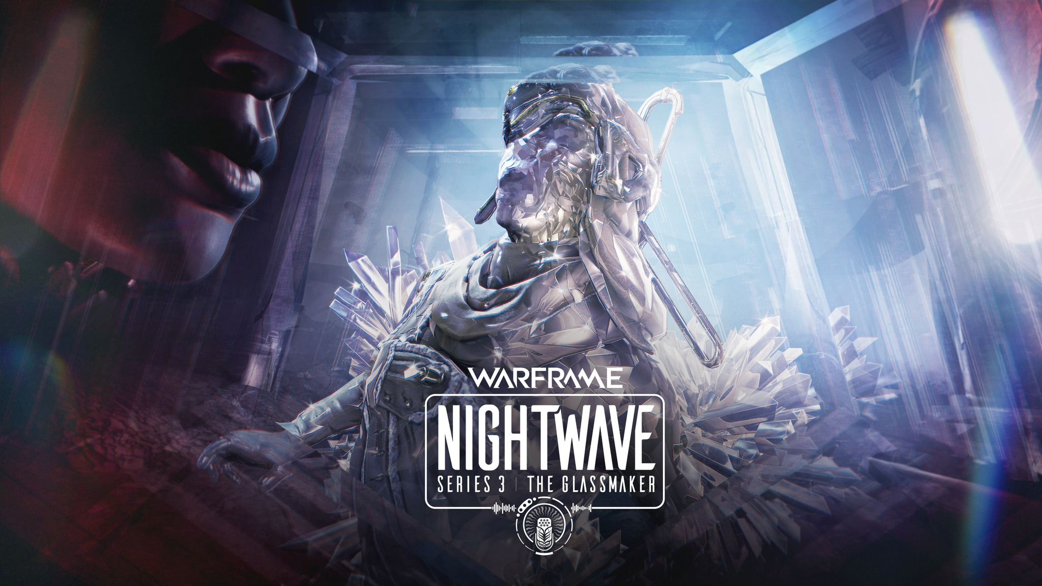 Warframe Nightwaveシリーズ3 グラスメイカー が開始 Tennocon パック も明日国内向けに発売 Game Spark 国内 海外ゲーム情報サイト