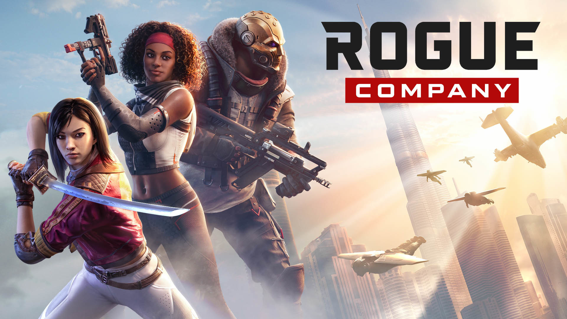 三人称視点の戦術アクションシューター Rogue Company クローズドベータ開始 Update Game Spark 国内 海外ゲーム情報サイト